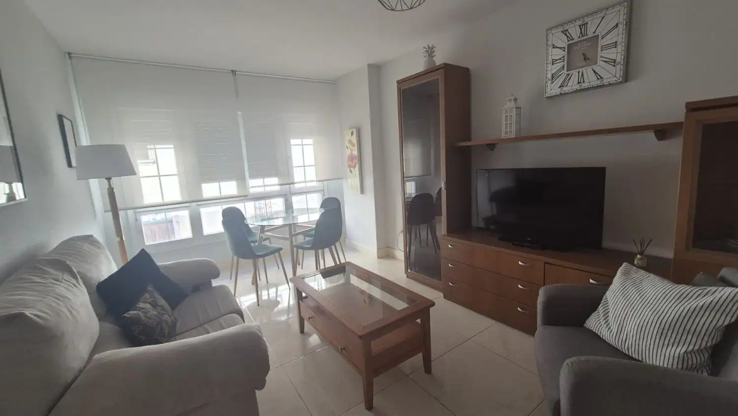 Appartement compact avec ascenseur à louer à Casco Antiguo, imagen 3