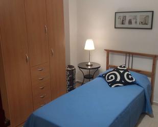 Bedroom of Flat to share in  Sevilla Capital  with Air Conditioner, Heating and Terrace