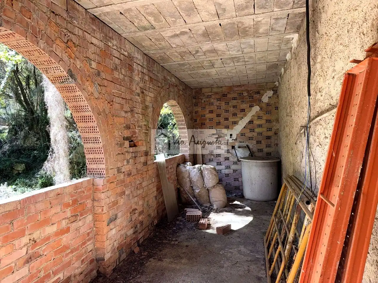 Casa o xalet en venda en Alfara de Carles amb Jardí privat, Terrassa i Balcó