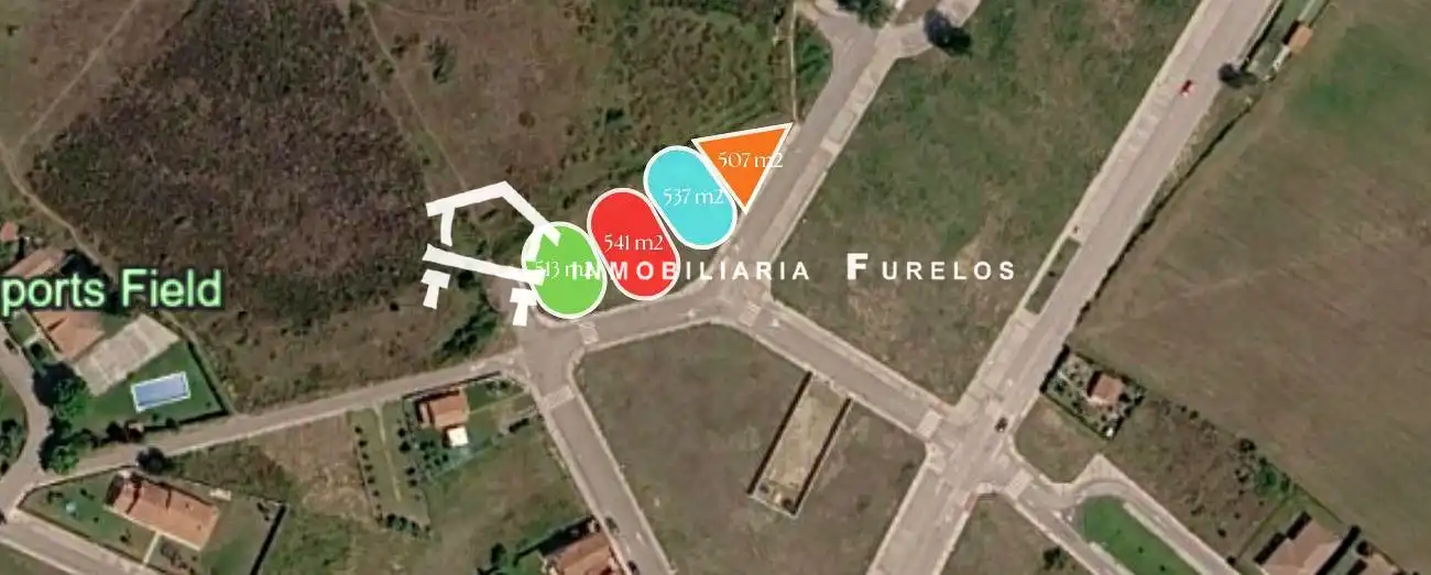 Lands and plots for sale in Calle Isabel de Portugal 2