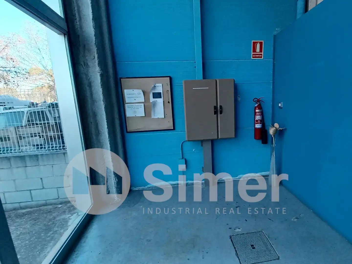 Nau industrial en venda a Santa Eulàlia de Ronçana, imagen 35