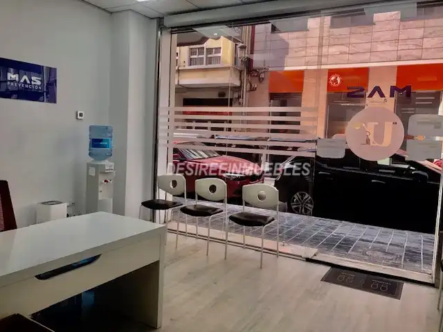 Local de alquiler en Valencia con Aire acondicionado y Calefacción