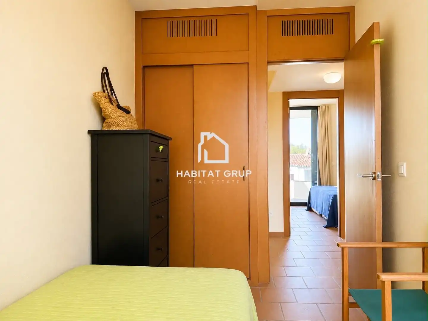 Habitación de Casa adosada en venta en Maó - Mahón con Aire acondicionado, Jardín privado y Terraza