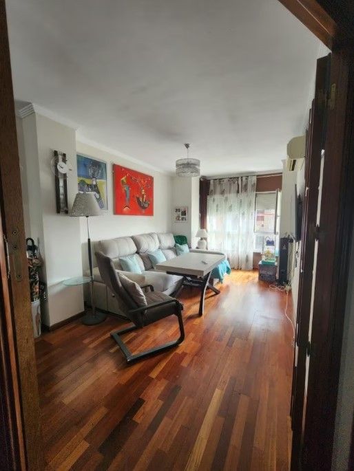 Sala de estar de Piso en venta en  Huelva Capital con Trastero