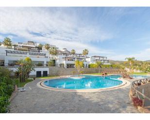 Swimming pool of Duplex for sale in Marbella  with Air Conditioner, Terrace and Swimming Pool