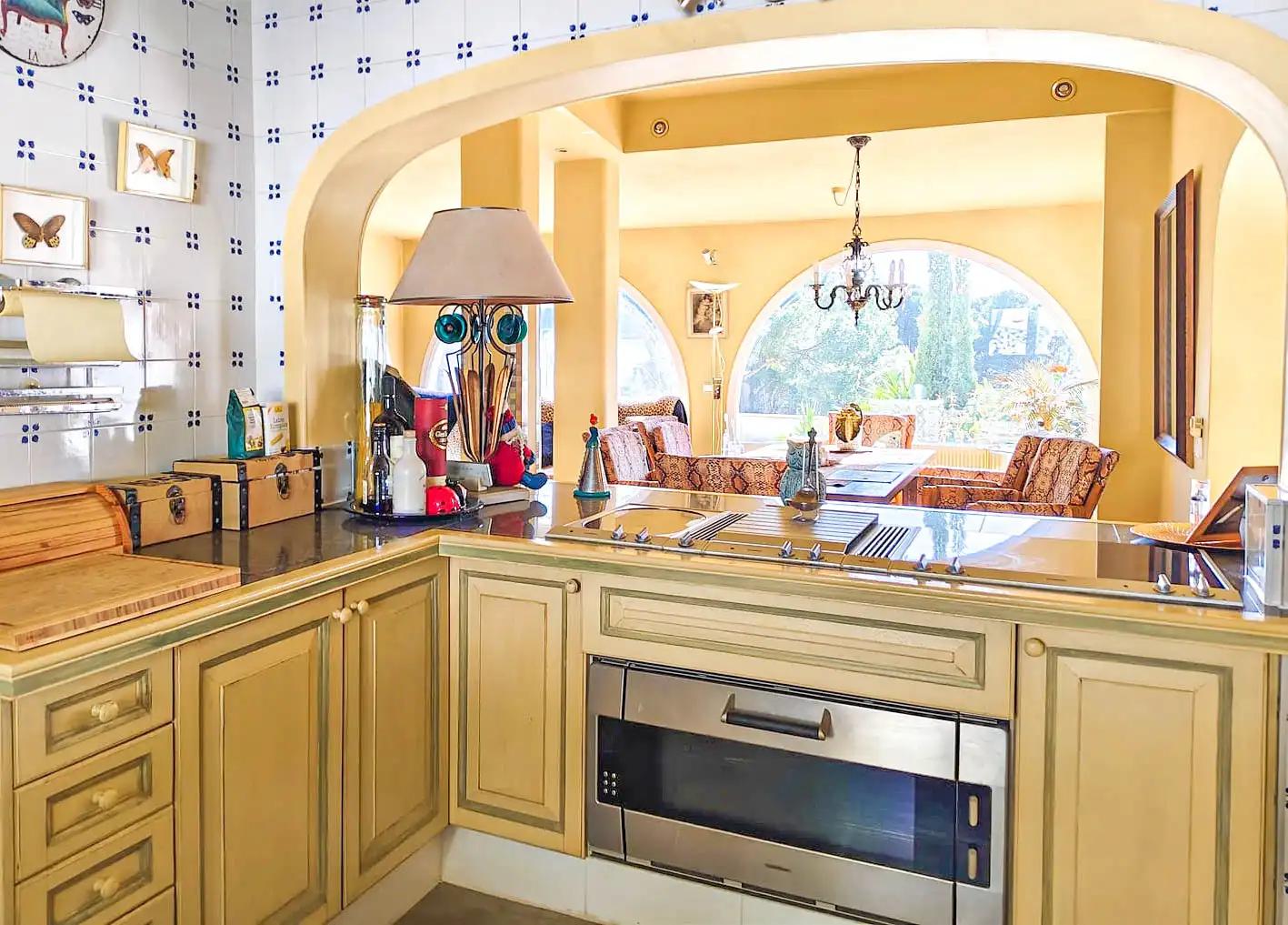 Casa rústica con piscina en venta en Costa de la Calma, imagen 11