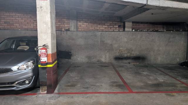 Garaje en Alquiler en Carrer de Sas en El Bon Pastor