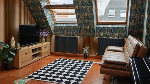 Foto 4 de Ático en venta en Montes del Sueve, Ciudad Naranco - Prados de La Fuente, Oviedo