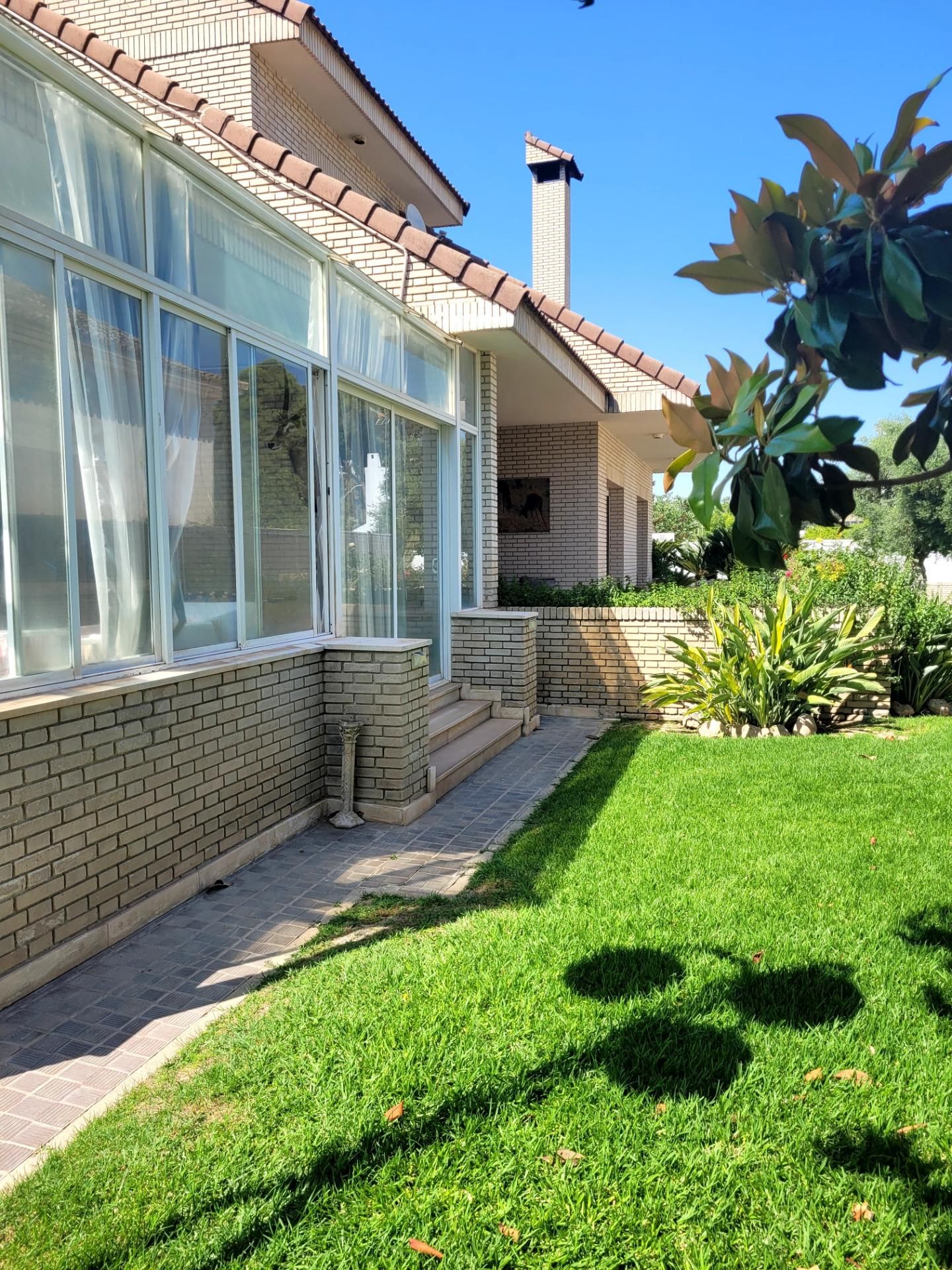 Exterior view of House or chalet for sale in Jerez de la Frontera  with Swimming Pool