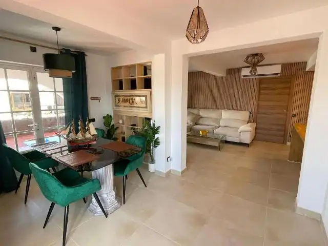 Wohnzimmer von Wohnungen zum Verkauf in Ciutadella de Menorca mit Terrasse