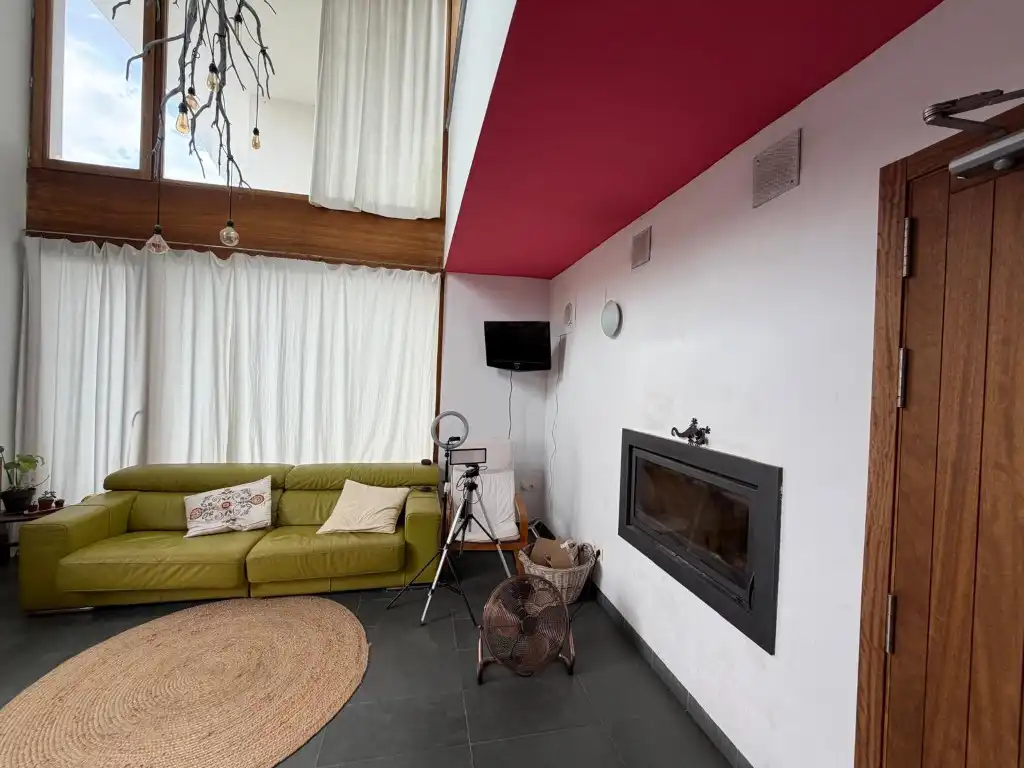 Sala de estar de Local en venta en Jérica
