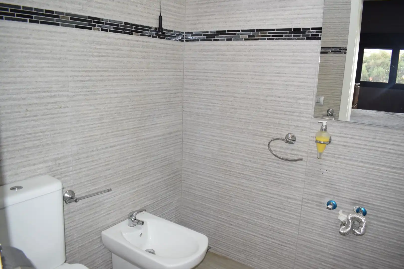 Bany de Casa o xalet en venda en Valsequillo de Gran Canaria amb Jardí privat, Terrassa i Traster