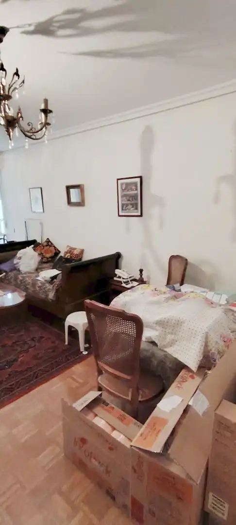 Dormitori de Pis en venda en Salamanca amb Calefacció, Parquet i Terrassa