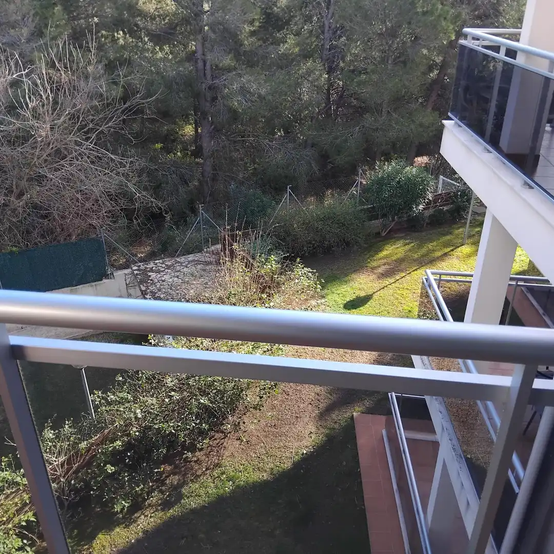 Terraza de Ático en venta en L'Ametlla de Mar  con Jardín privado, Terraza y Amueblado