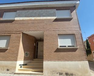 Vista exterior de Casa o xalet en venda en Villafuerte amb Terrassa