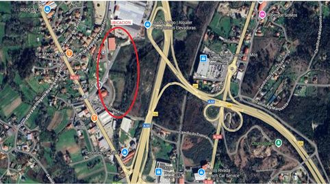PARCELA INDUSTRIAL EN ALQUILER CON 21.500 M2 EN SANGUIÑEDA - MOS, immagine 3