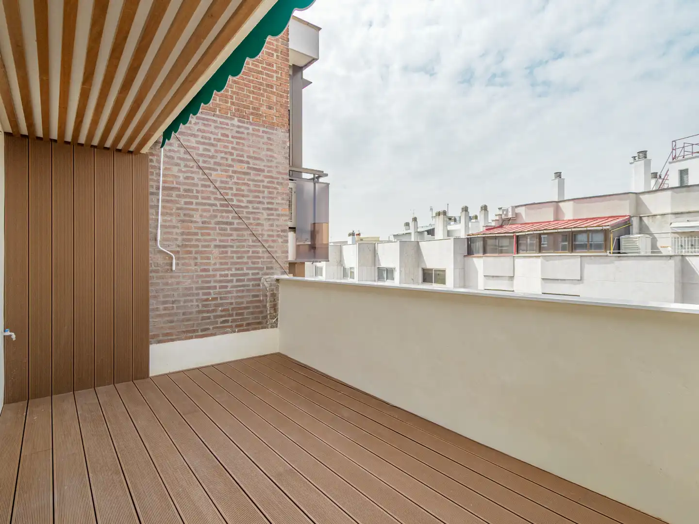 Terrassa de Àtic en venda en Madrid amb Aire condicionat, Calefacció i Parquet