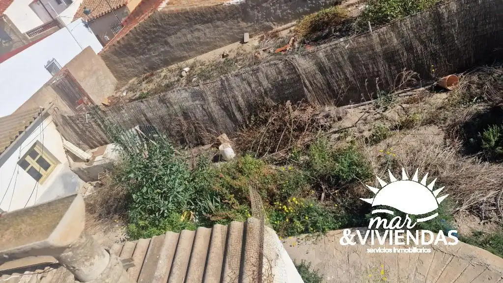 Casa o xalet en venda en Antas amb Calefacció, Jardí privat i Terrassa
