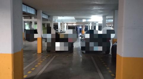 Foto 2 de Garatge de lloguer a Calle Camerún, 6, El Bercial, Getafe