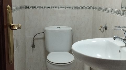 Foto 5 de Piso de alquiler en Avenida de Lope de Vega, Medina del Campo, Valladolid