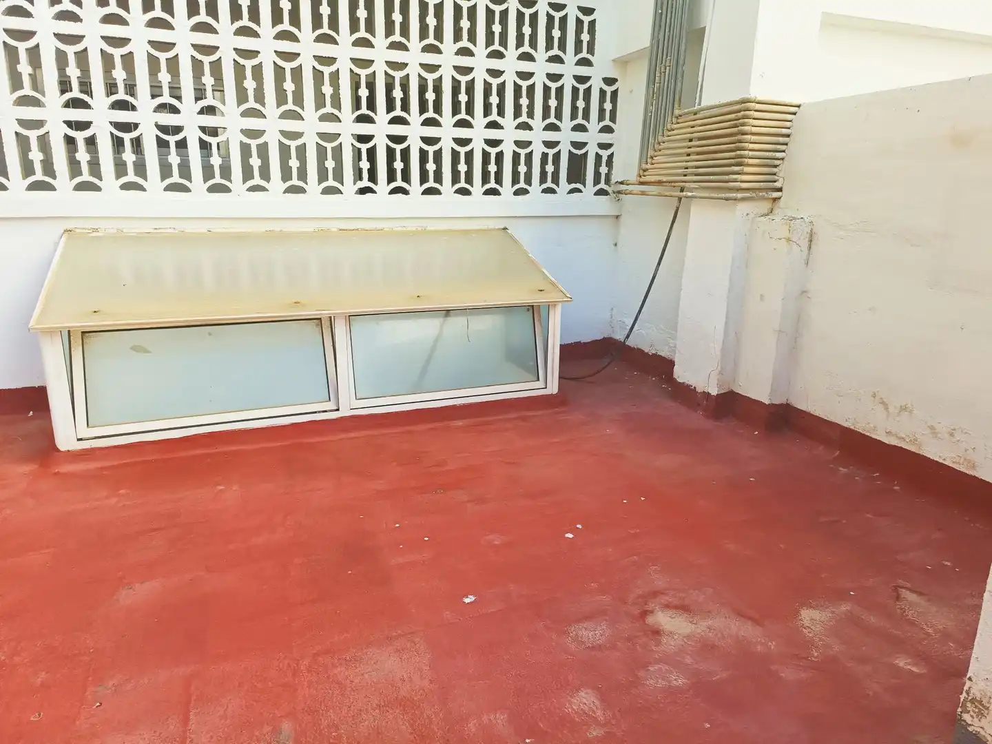 Terrasse von Gebäude zum Verkauf in Valencia