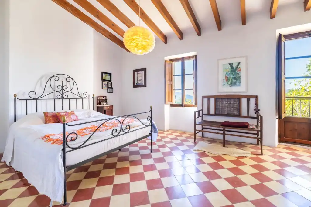 Casa rústica amb piscina en venda a S'Arracó, imagen 14