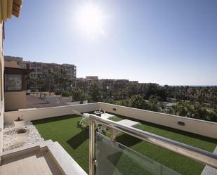 House or chalet to rent in Almerimar