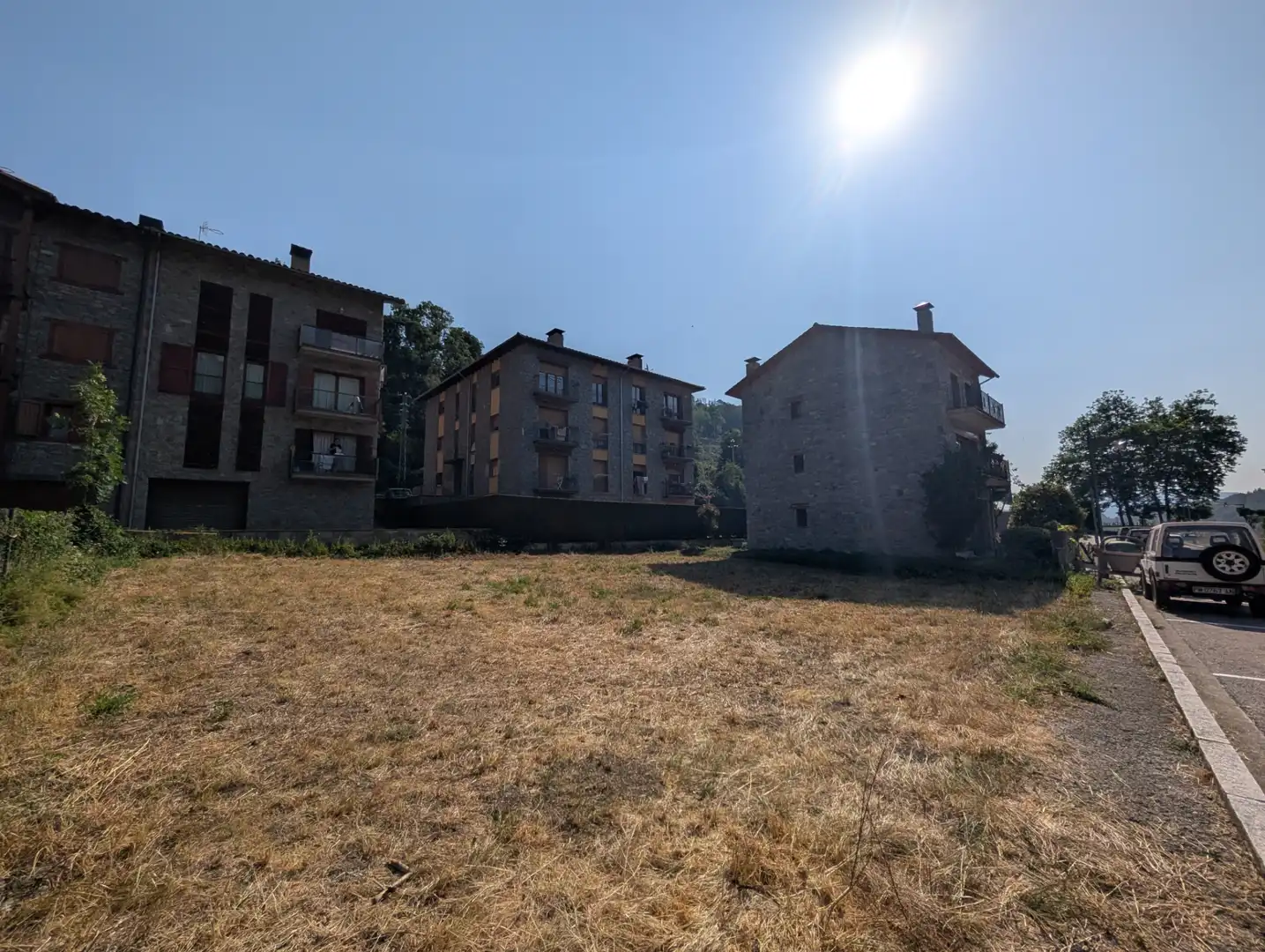 Residencial en venda en Vilallonga de Ter