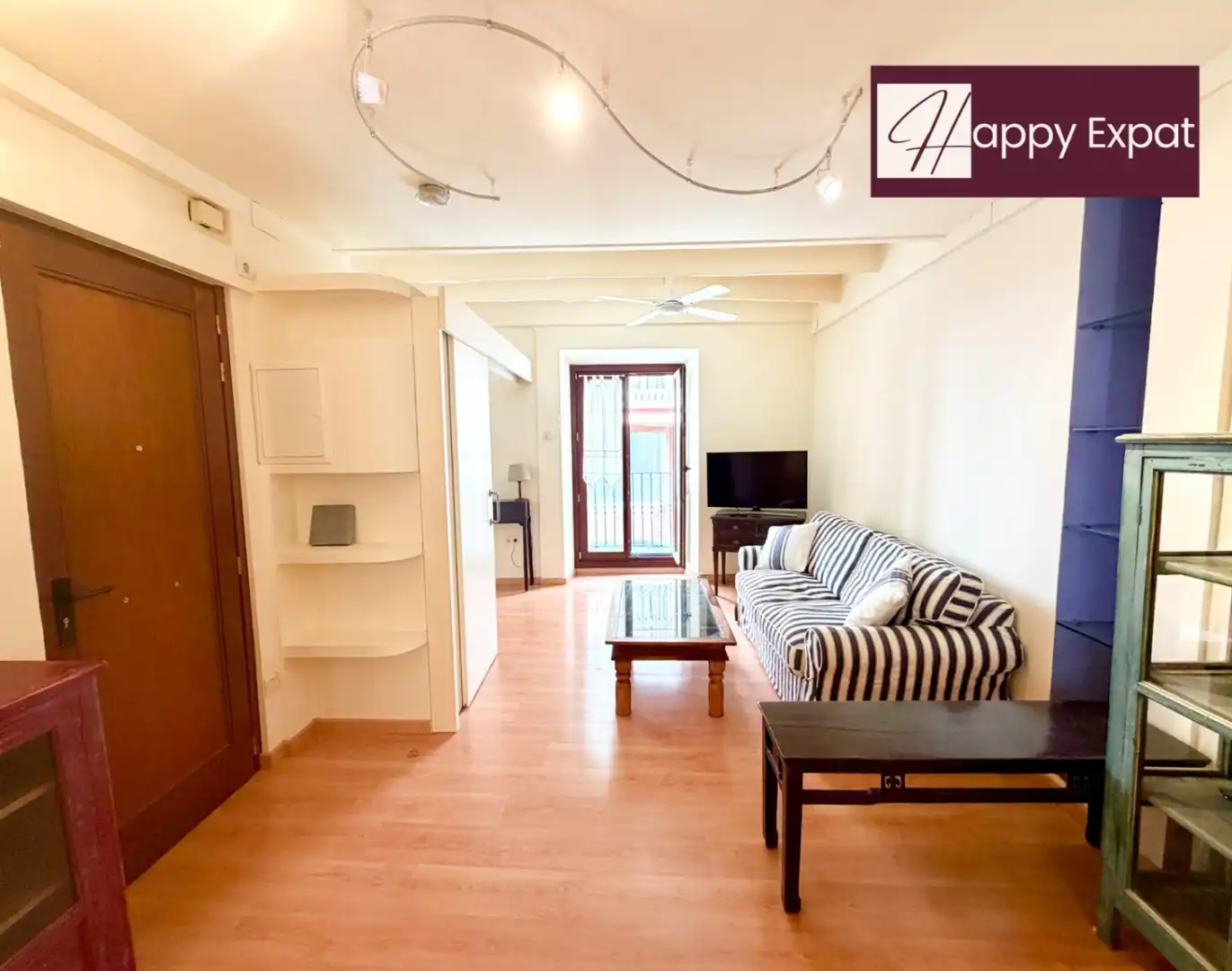 Living room of Flat for sale in Sitges  with Air Conditioner, Heating and Terrace