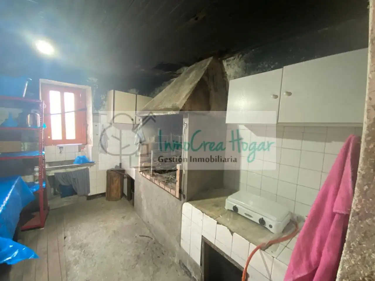 Casa con jardín en venta en As Neves, imagen 8