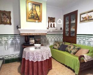 Sala d'estar de Casa o xalet en venda en Barxeta amb Terrassa i Balcó