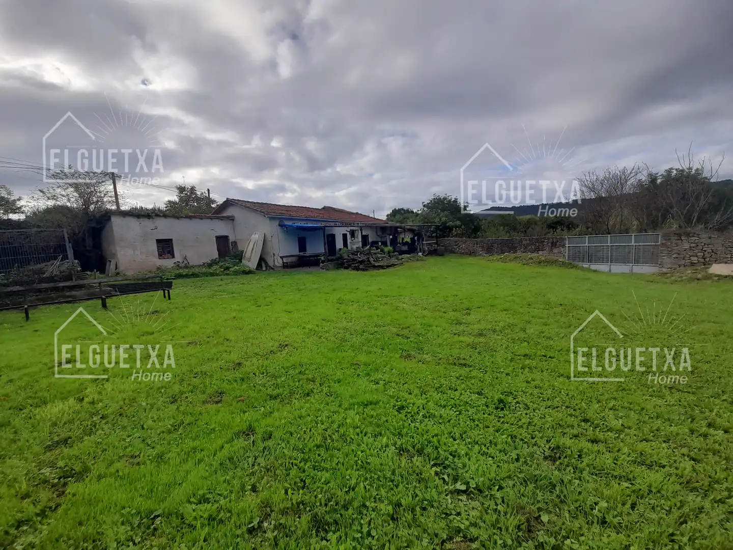 Country homes for sale in Lemoiz