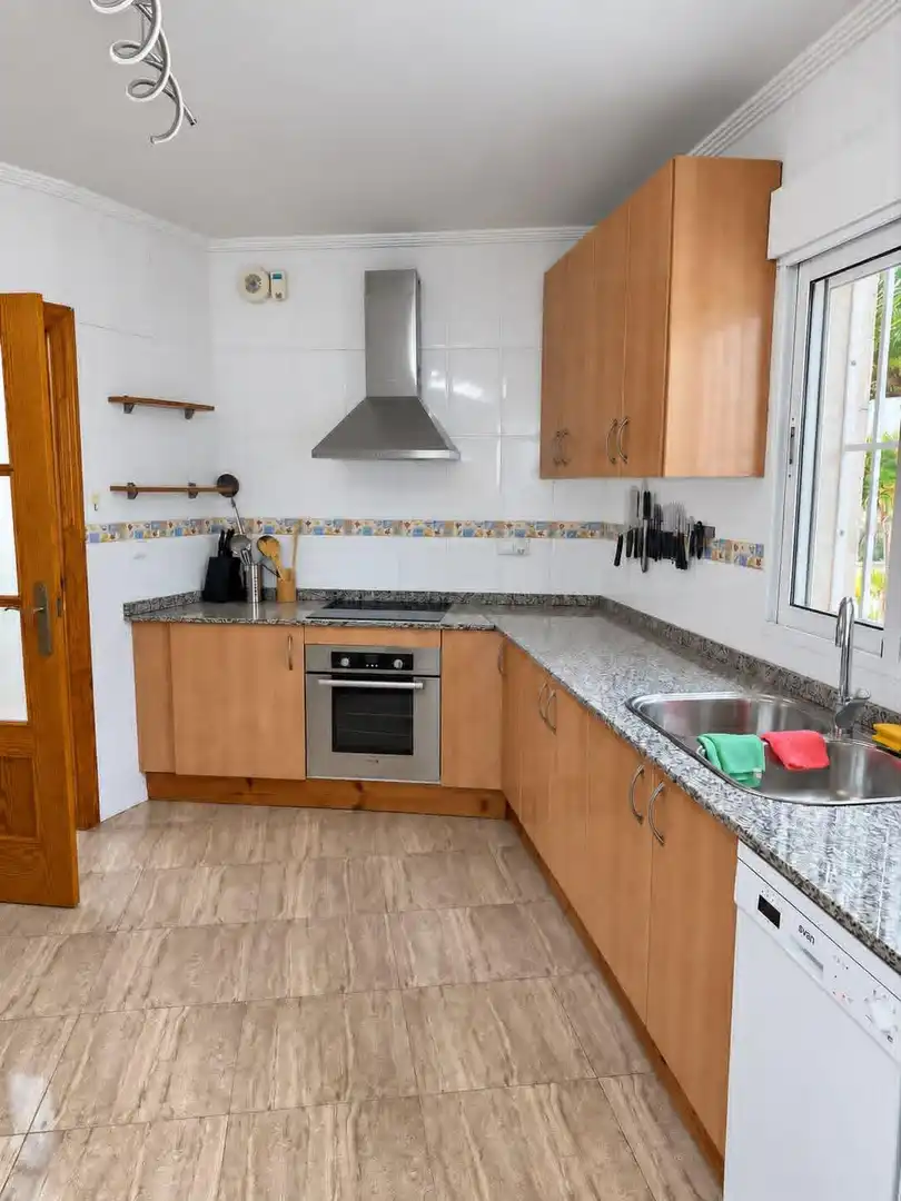 Chalet con jardín en venta en Campos del Río, imagen 8