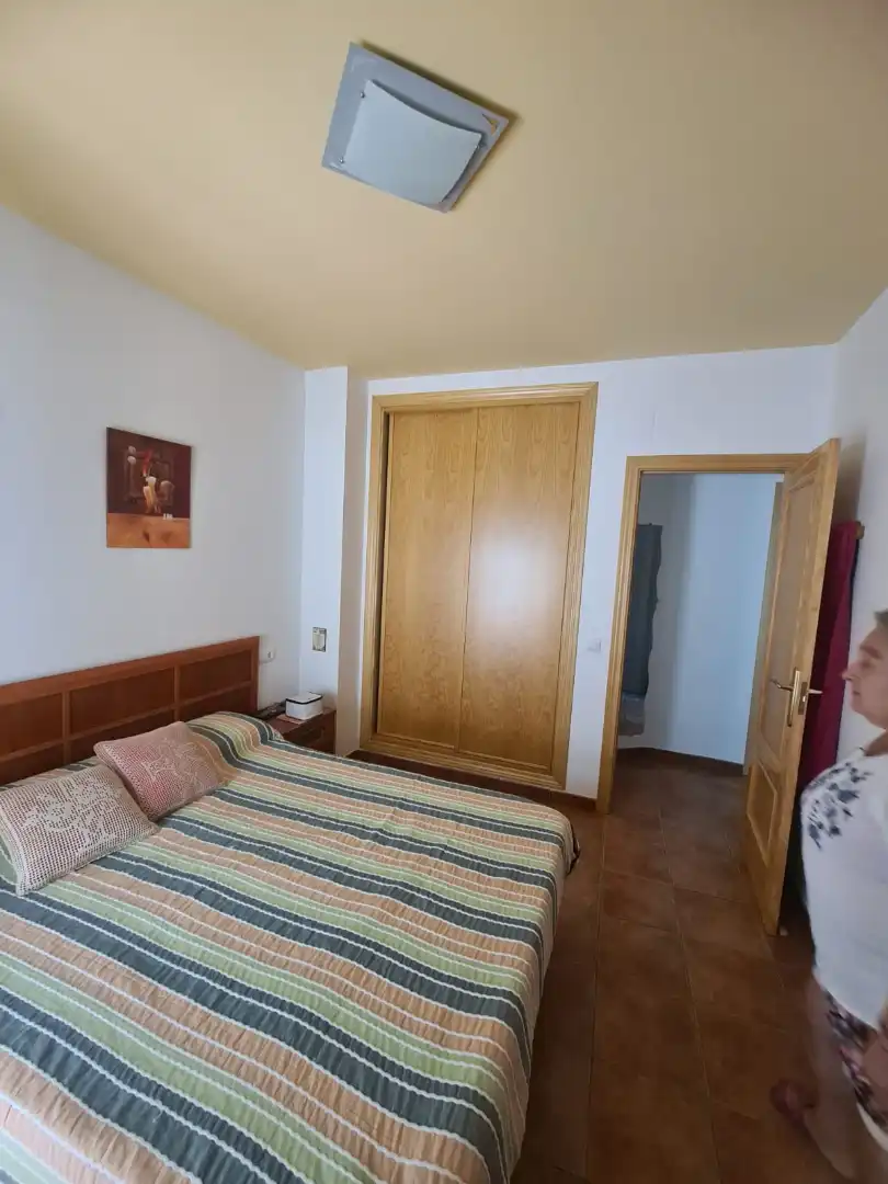 Bedroom of Houses for sale in La Cabeza de Béjar   with Furnished