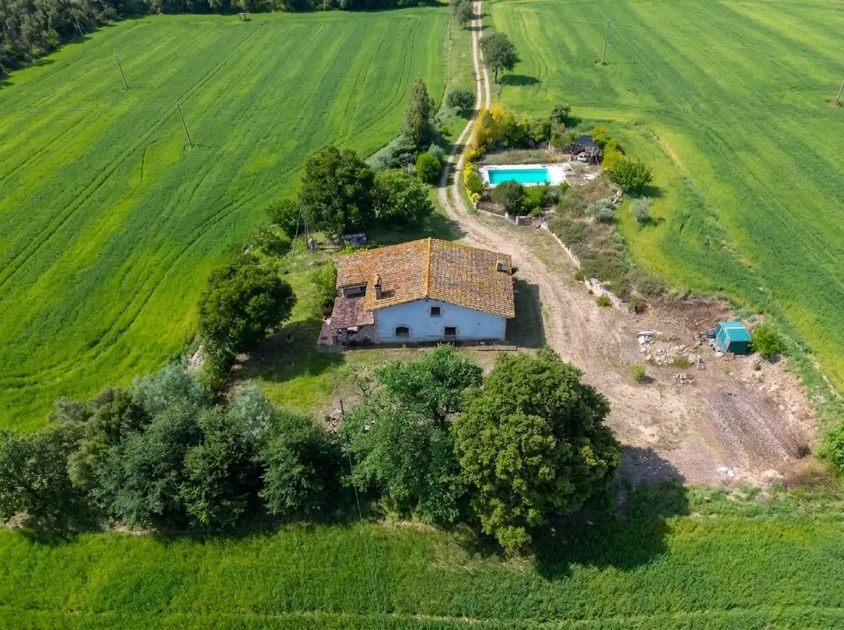 Casa o xalet en venda en Caldes de Malavella amb Jardí privat