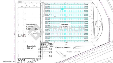 Foto 5 von Fabrikhallen zur Miete in Carrer Rec del Molí, Sant Celoni, Barcelona