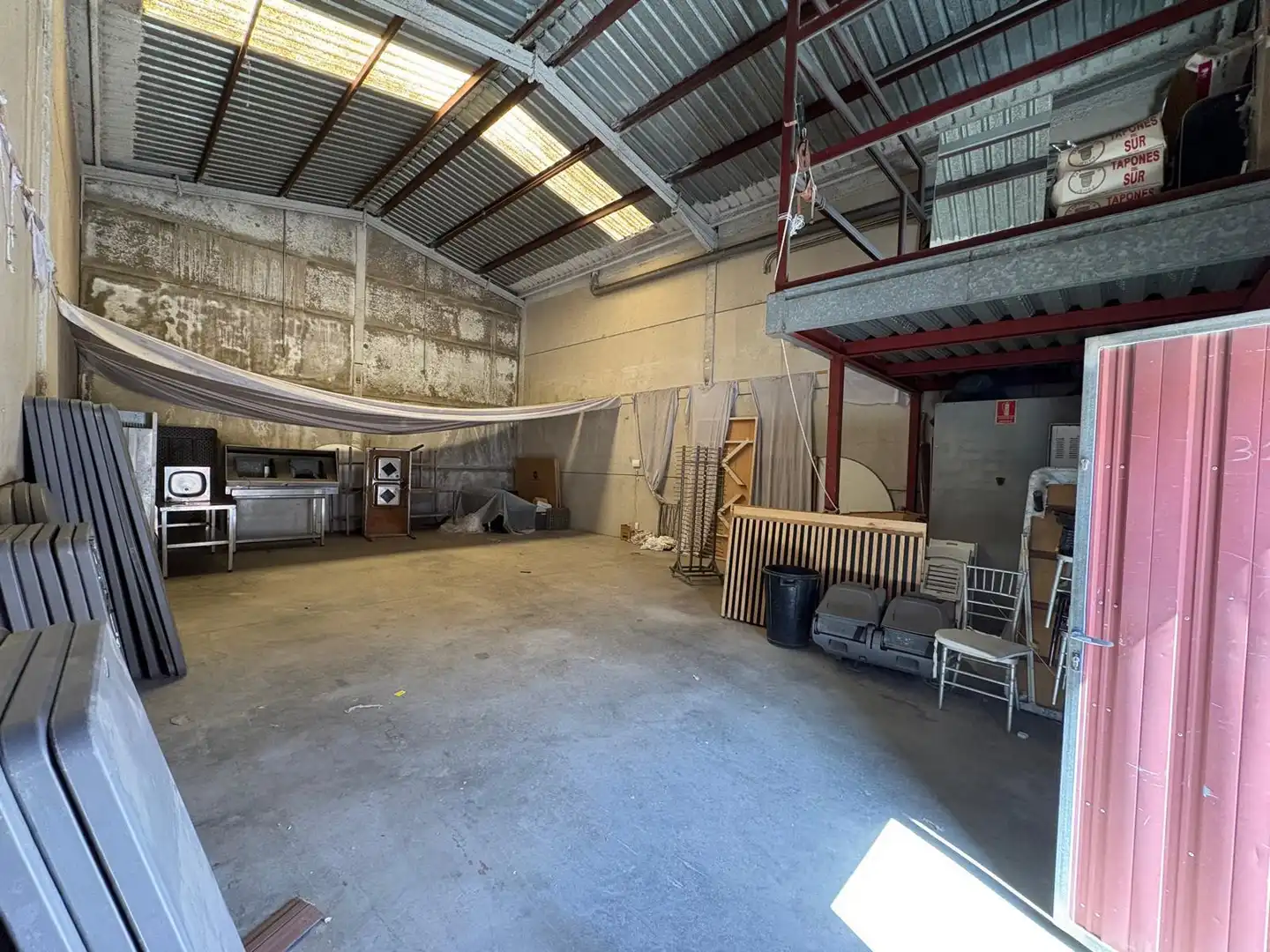 Nau industrial en venda a Jerez Sur, imagen 2