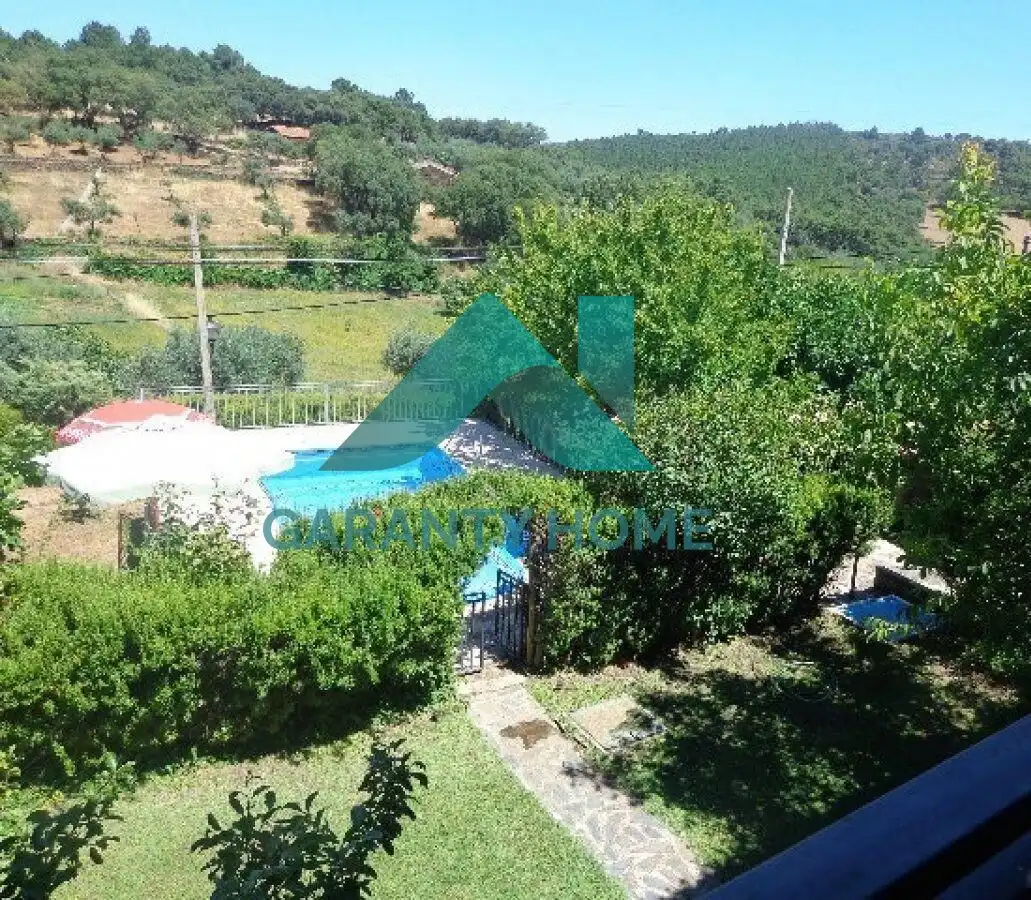 House with pool for sale in Valencia de Alcántara, imagen 11