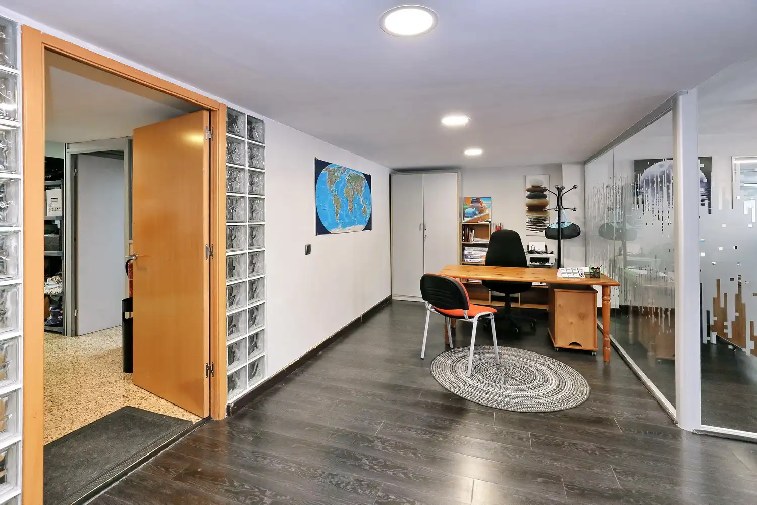 Flat for sale in  Barcelona Capital  with Air Conditioner and Parquet flooring