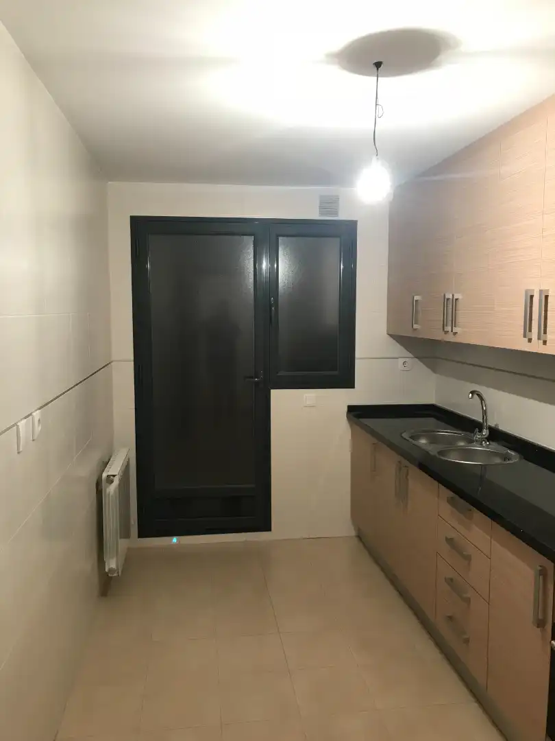 Küche von Wohnung zur Miete in Maracena mit Heizung, Parkett und Terrasse