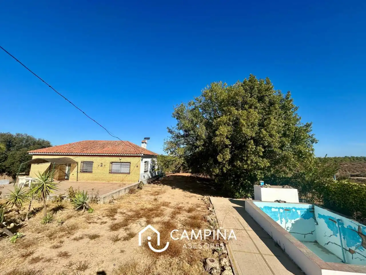 Casa rustica con piscina in vendita a Beas, imagen 4