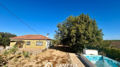 Foto 4 de Finca rústica en venta en Beas, Huelva