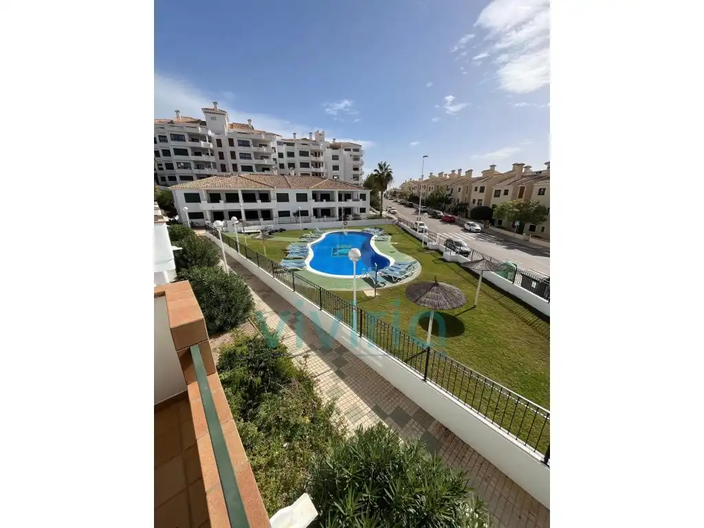 Apartament amb piscina en venda a Orihuela Costa, imagen 7