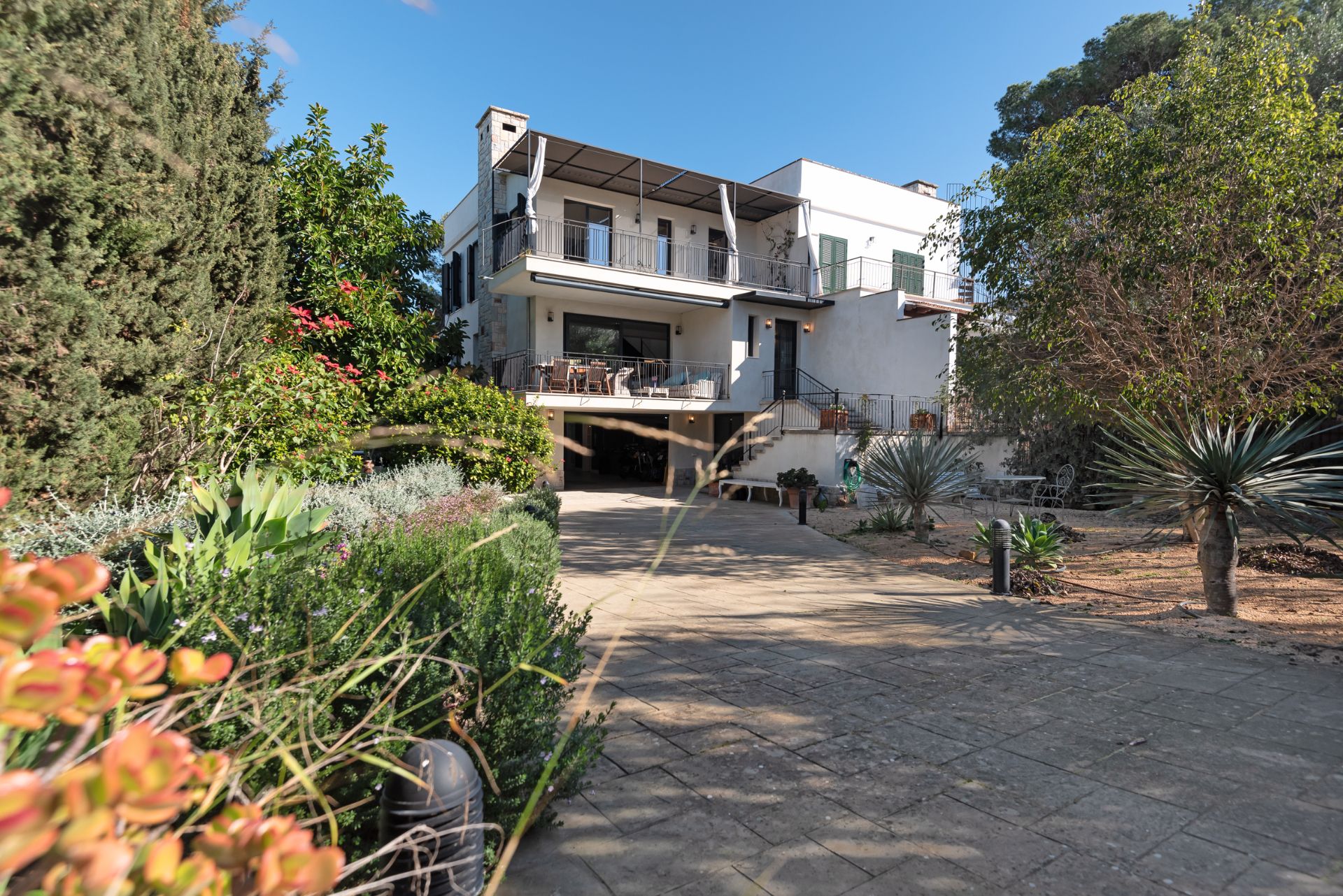 Garden of House or chalet for sale in Llucmajor  with Air Conditioner, Heating and Private garden