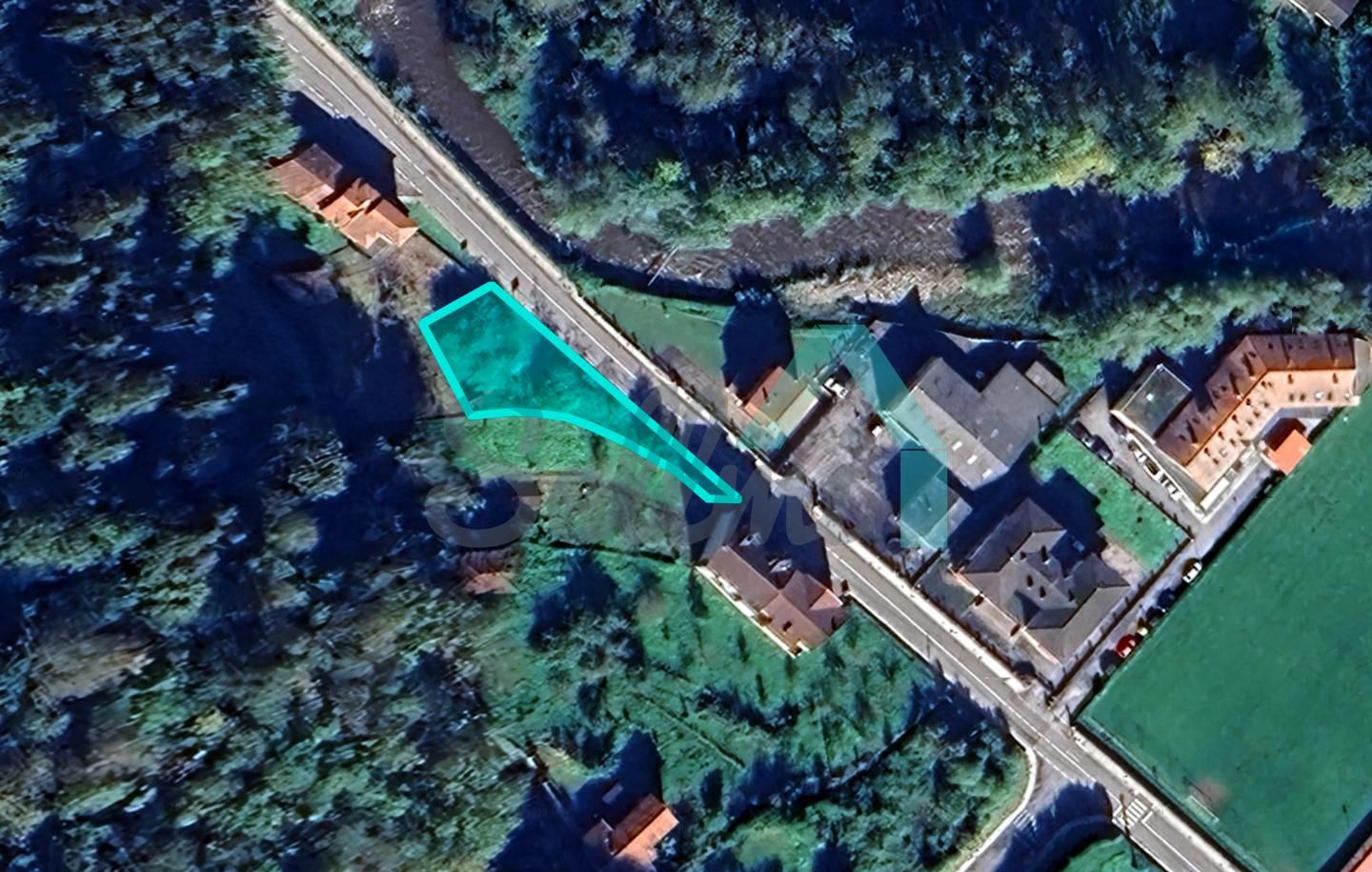 Residencial en venda en Belmonte de Miranda
