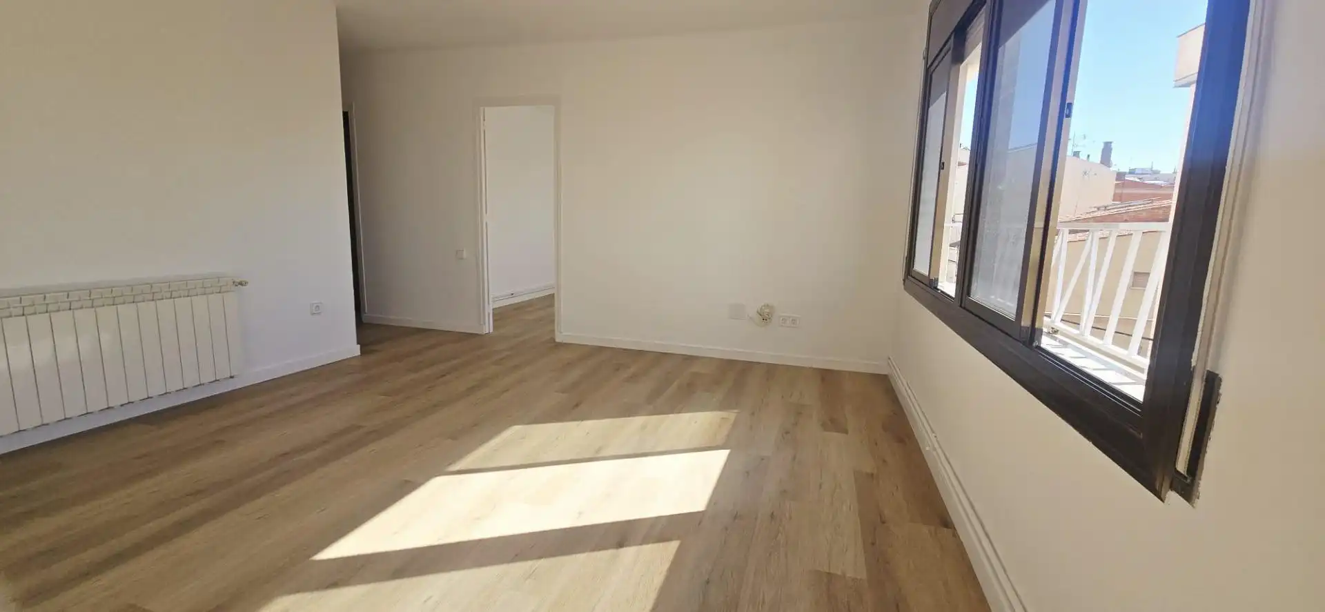 Dormitori de Pis en venda en Terrassa amb Calefacció i Parquet