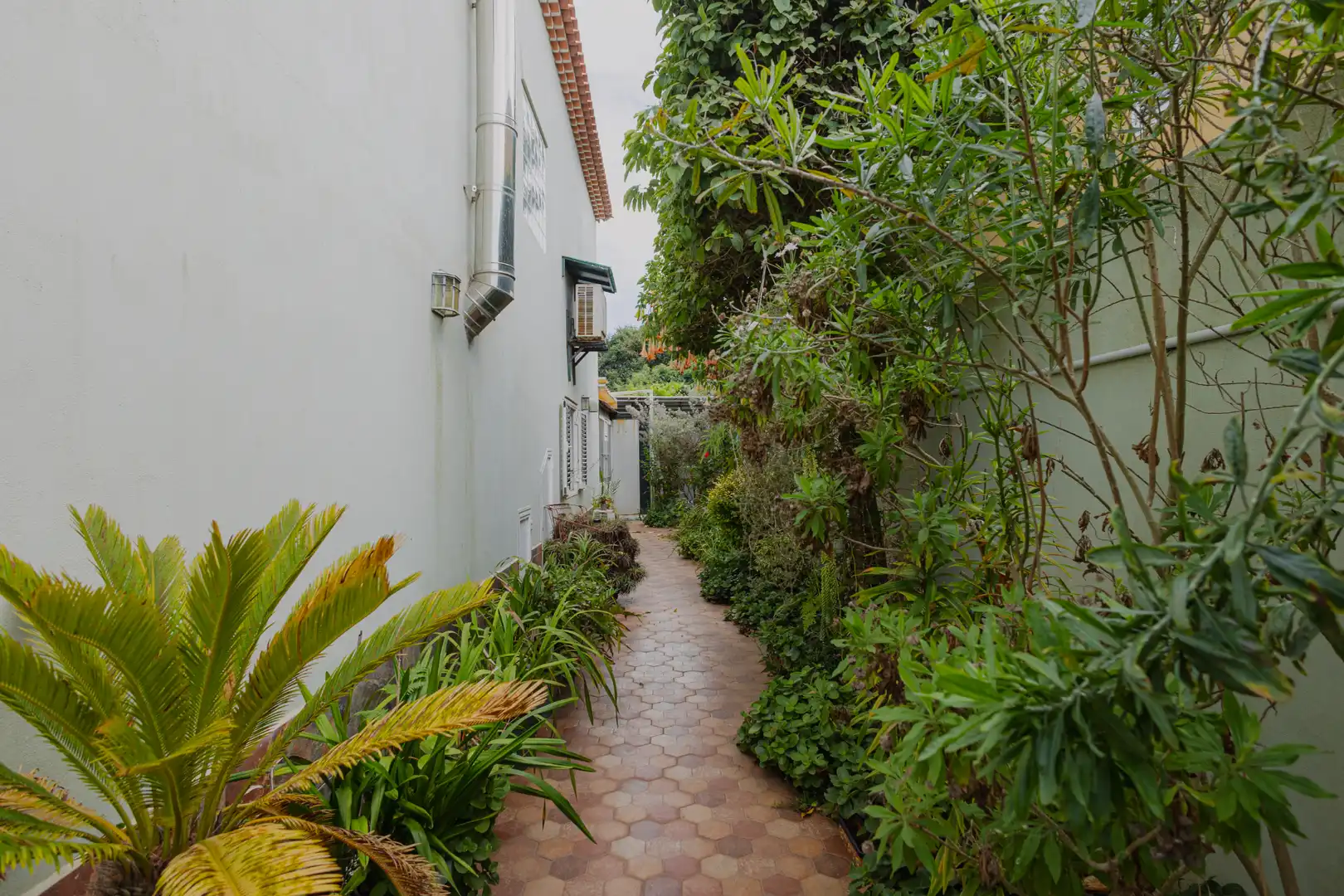 Vista exterior de Casa o xalet en venda en Guamasa - El Ortigal - Los Rodeos