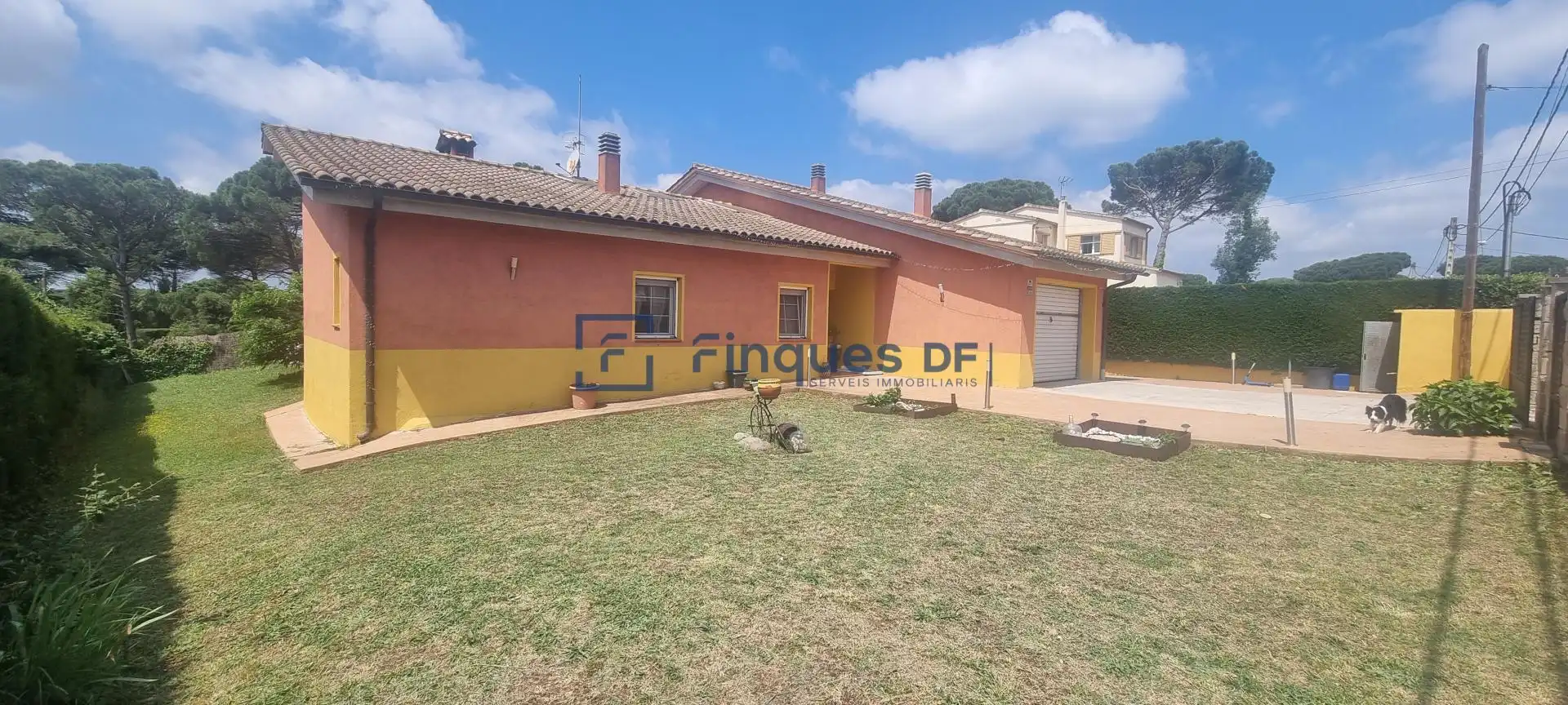 Villa avec jardin à vendre à Caldes de Malavella, imagen 3
