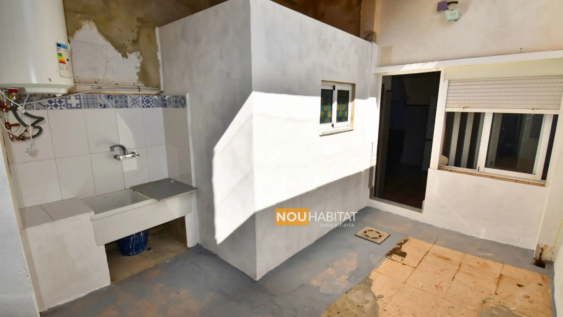 Casa amb terrassa en venda a Montserrat, imagen 8