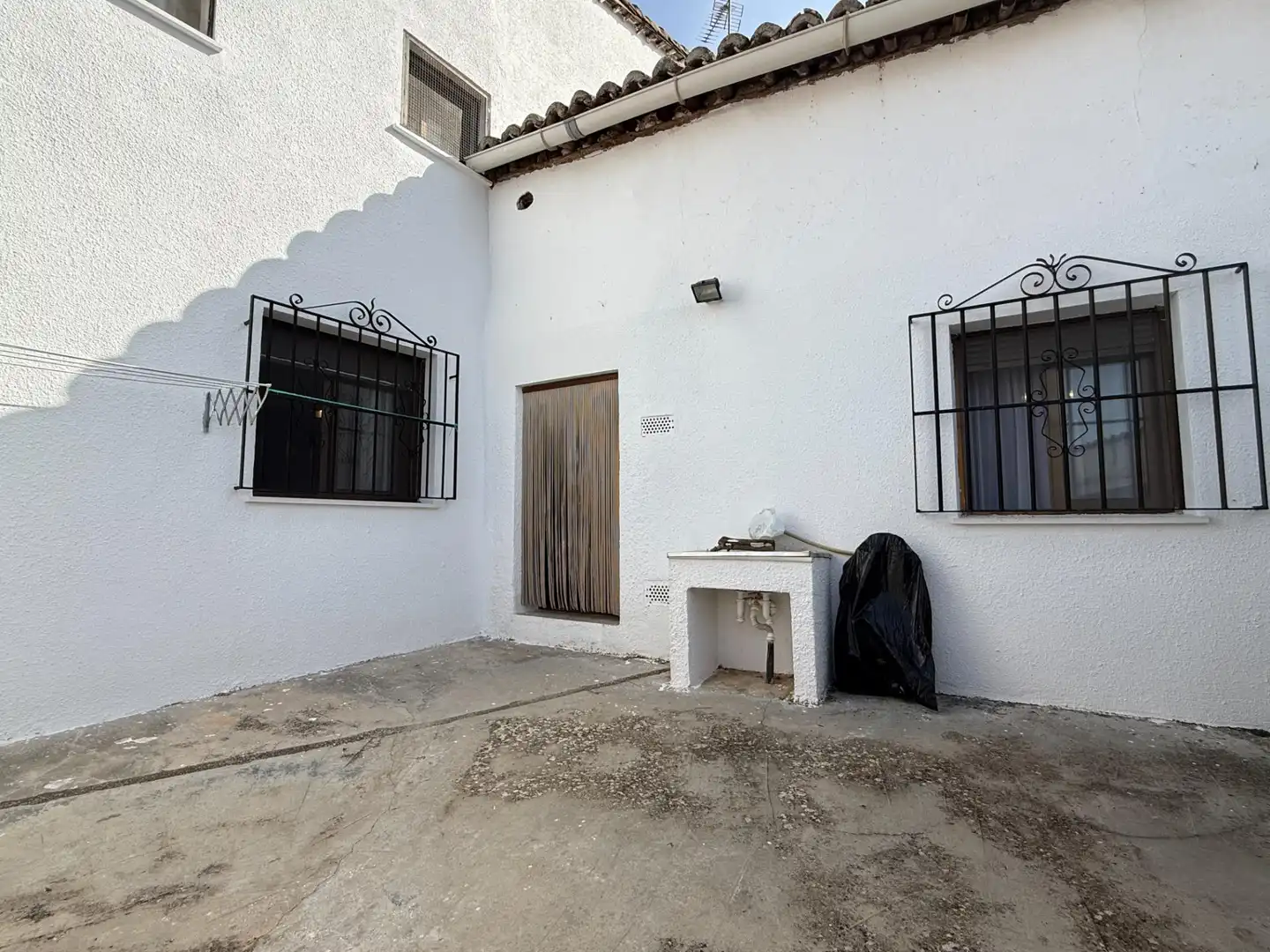 Exterior view of Houses for sale in Salmerón  with Heating